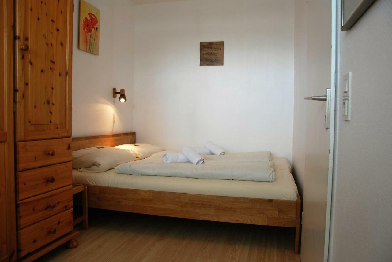Frische Brise 12 02 Seesicht Cuxhaven Bagian luar foto